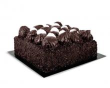 1 kg Dark Chocolate Cake