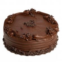 Chocolate Collision Cake Chocolate Collision Cake
